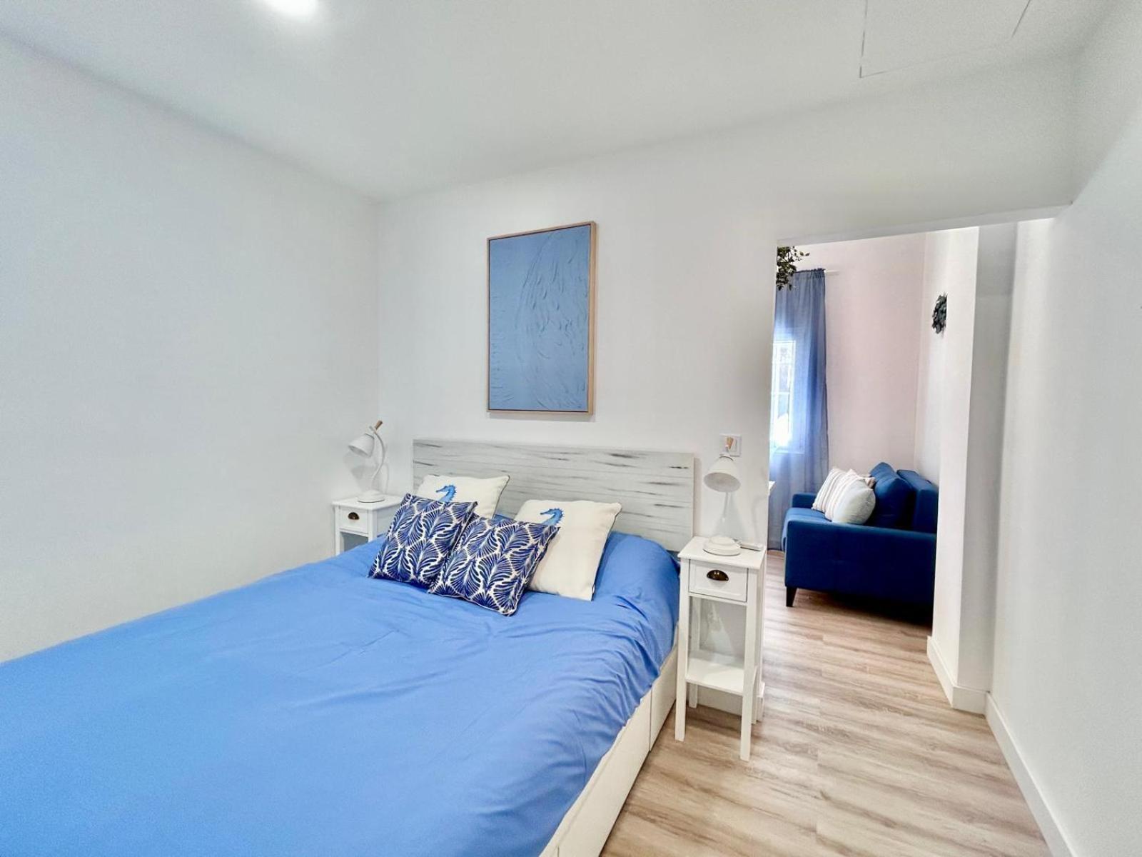 Mini Apartament Nicole Gam Alicante Zewnętrze zdjęcie