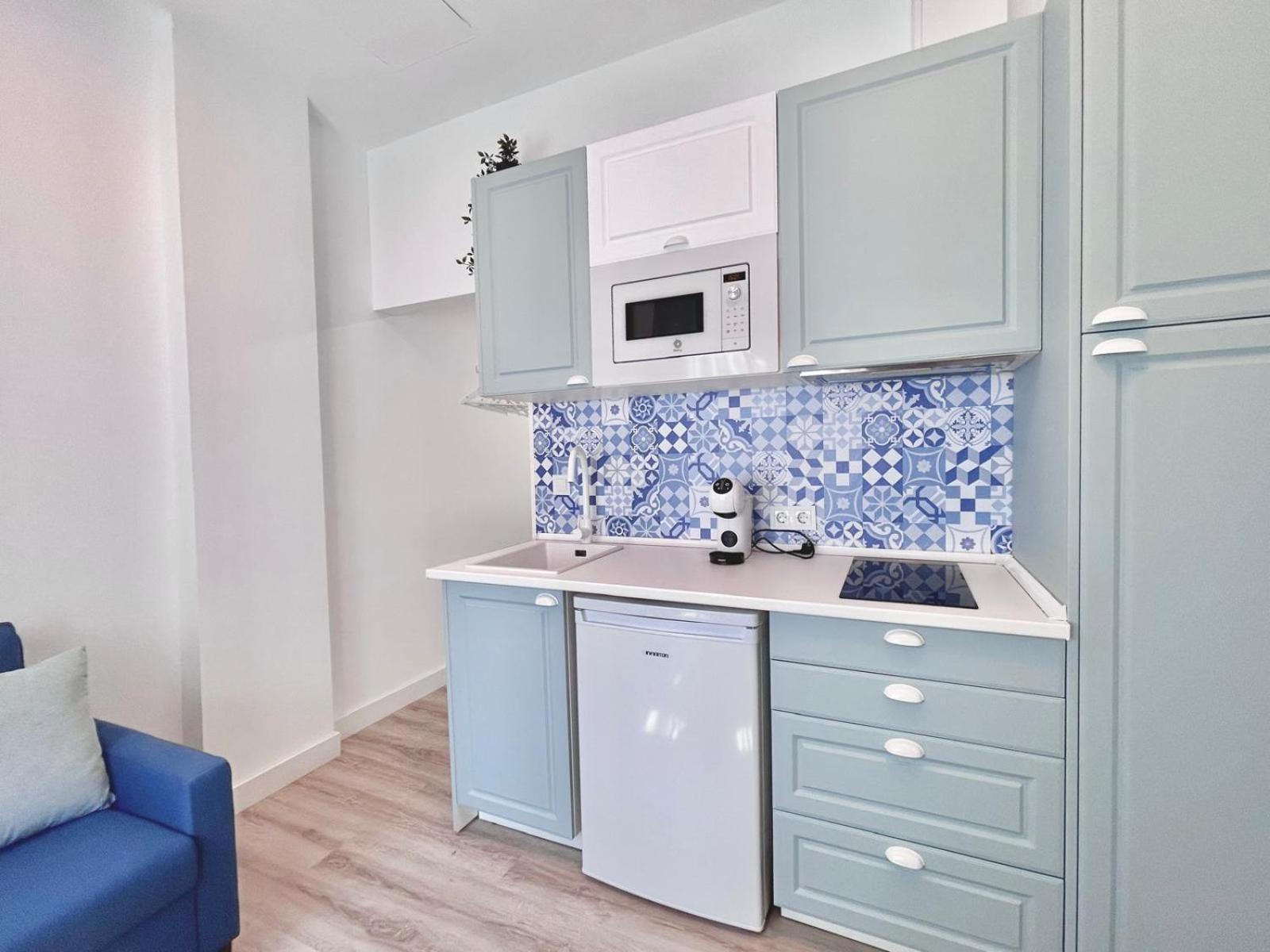 Mini Apartament Nicole Gam Alicante Zewnętrze zdjęcie